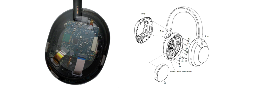 Sony WH-1000XM5 Engineered to perfection