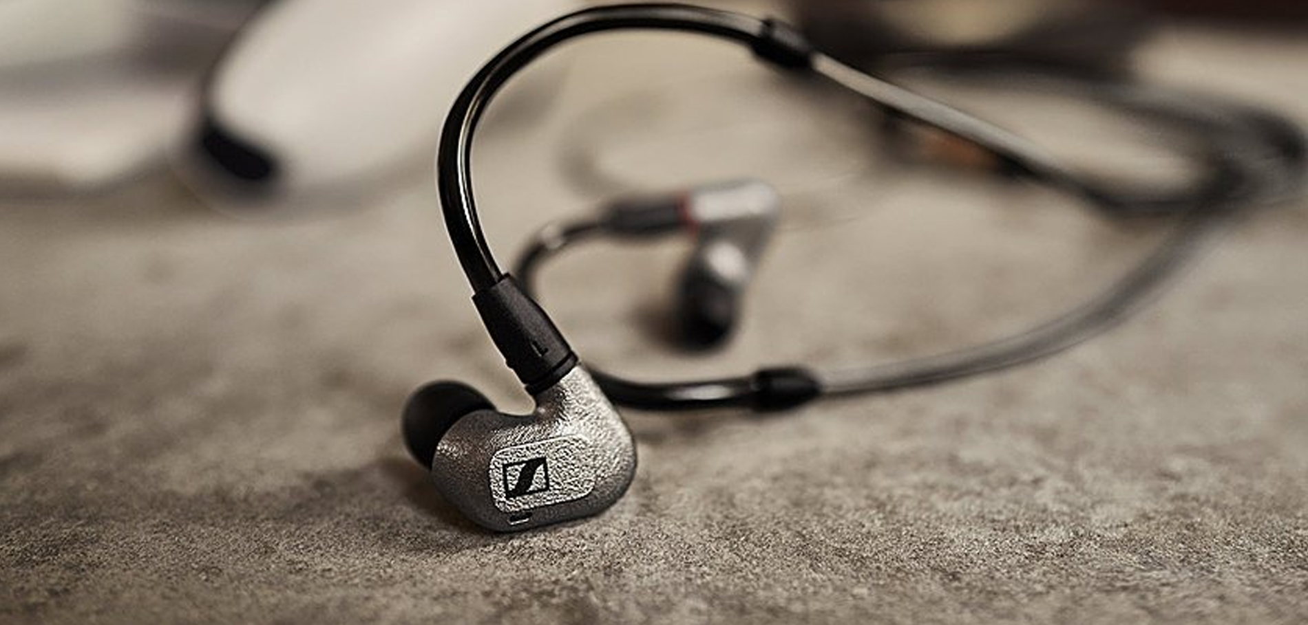 Sennheiser IE 600 Sonic Journey