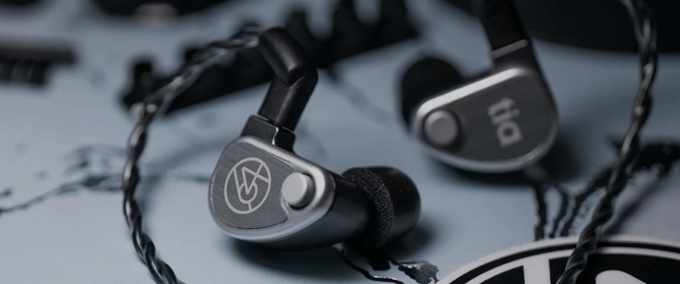 64 Audio U12t Universal In-Ear Monitor Overview Photograph