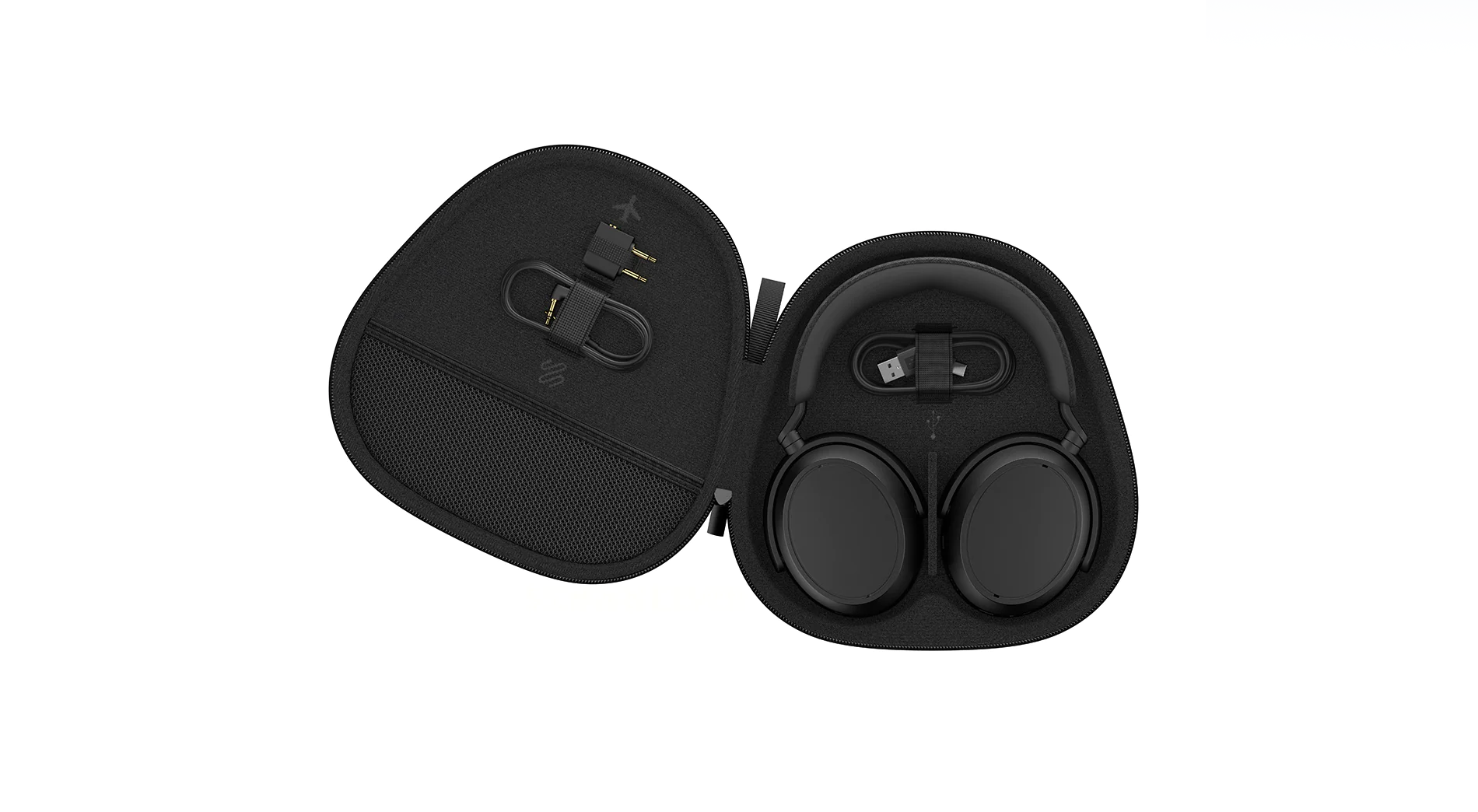 Sennheiser MOMENTUM 4 Included Accessories