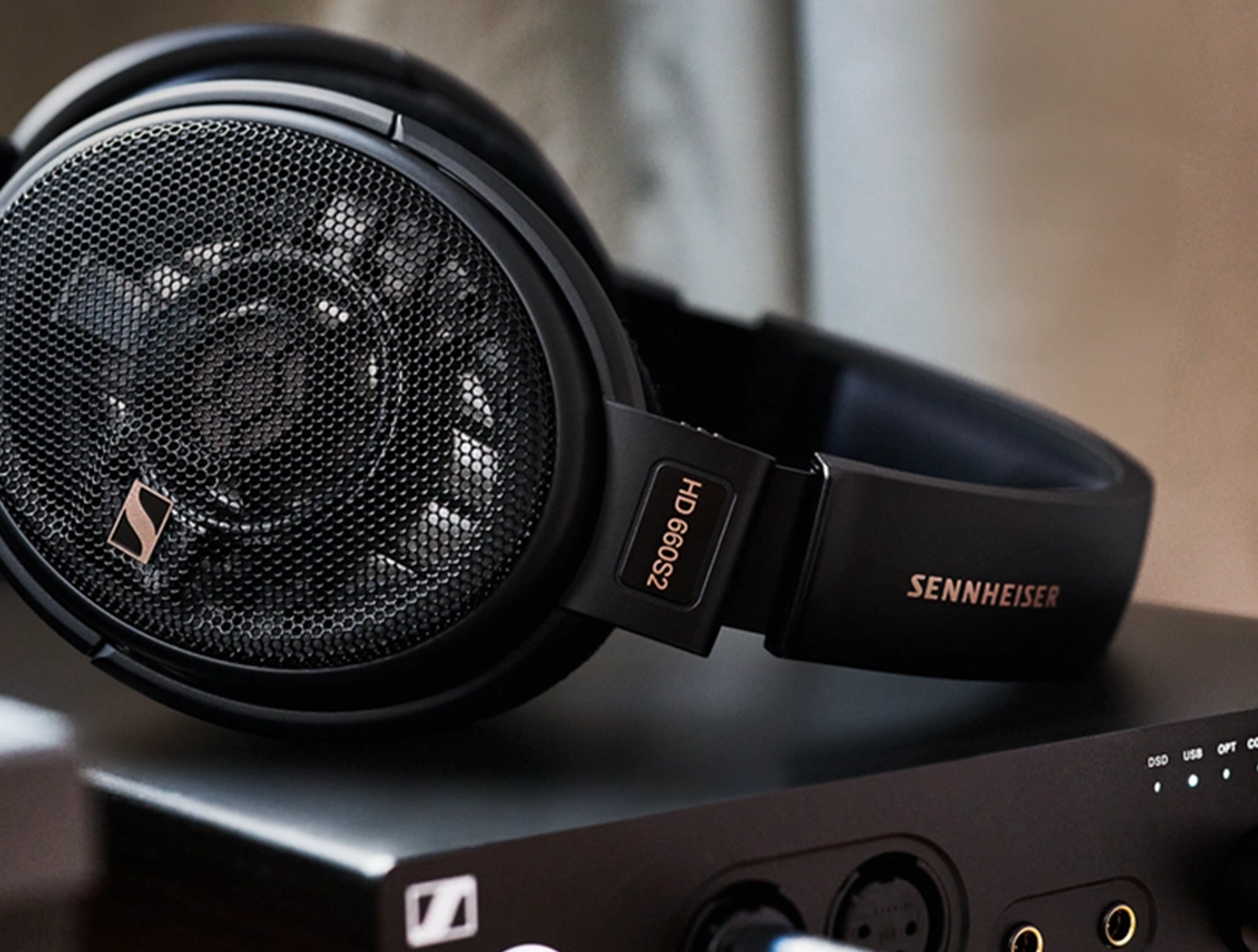 Sennheiser HD 660s2 Extended Subbass