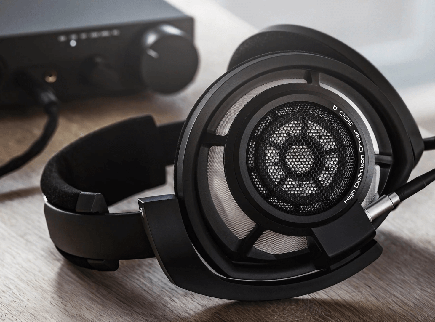 Sennheiser HD 800S Overview Photograph